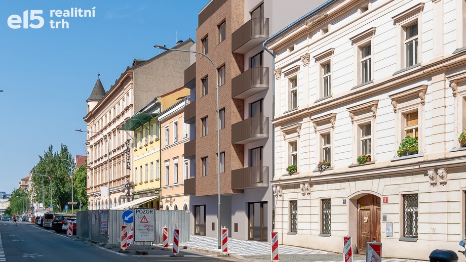 Pronájem ostatní komerční nemovitosti, 113 m² - Praha