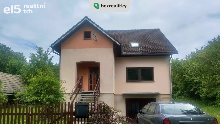 Prodej rodinné domy, 291 m² - Sebranice