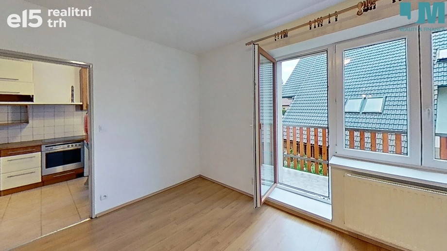 Pronájem byty 2+kk, 65 m² - Humpolec