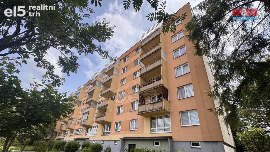 Pronájem byty 1+1, 36 m² - Frýdek-Místek