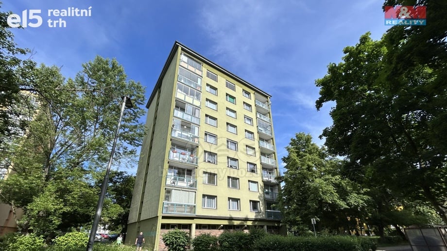 Pronájem byty 2+1, 65 m² - Žatec