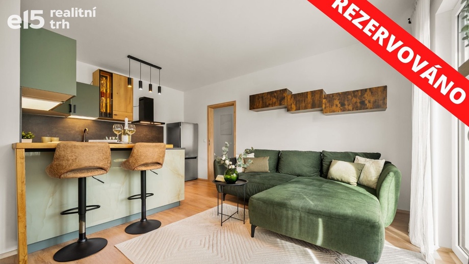 Prodej bytu 3+kk 56 m², Rakovník II