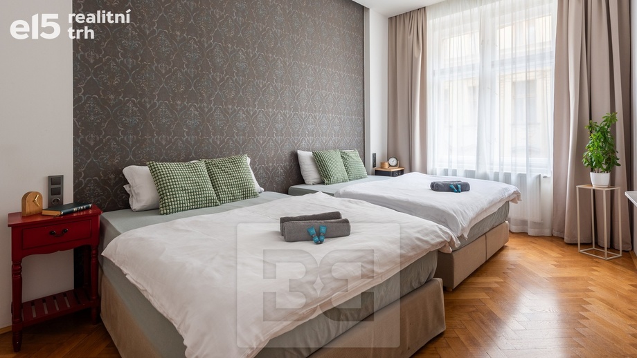 Prodej byty 2+1, 66 m² - Praha - Nové Město