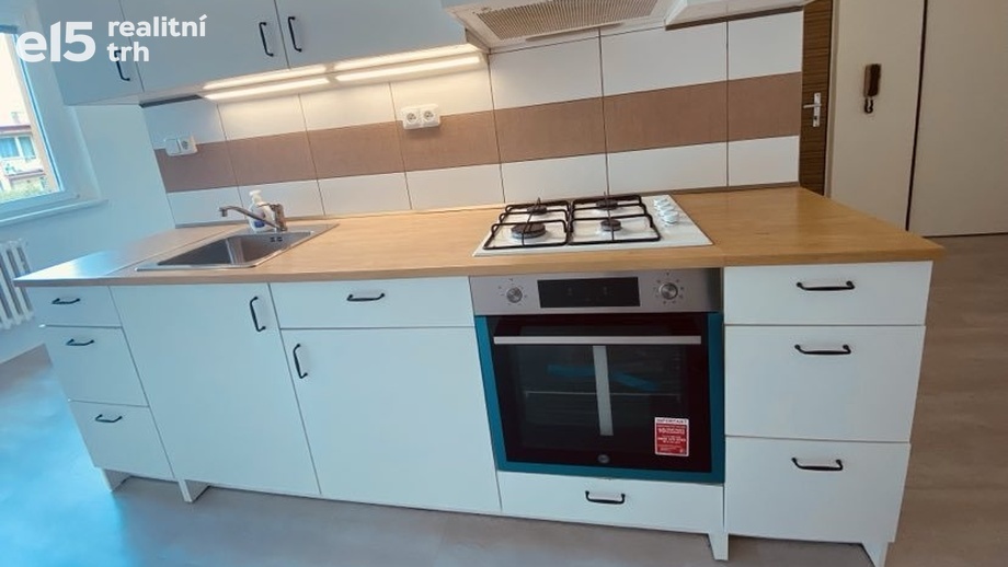 Pronájem byty 2+1, 58 m² - Třebíč - Nové Dvory