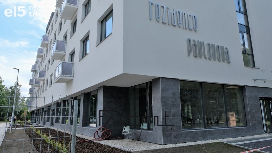 Pronájem byty 2+kk, 47 m² - Ostrava