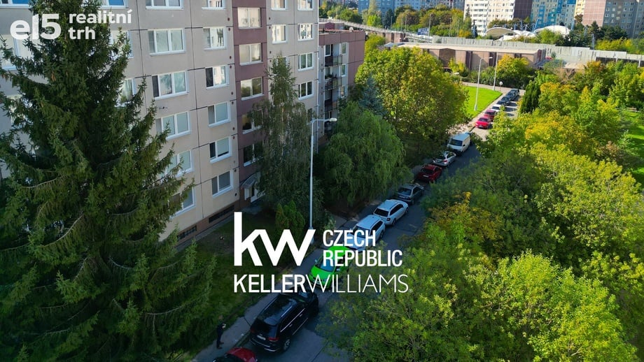Prodej byty 3+1, 74 m² - Praha - Hlubočepy