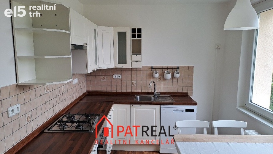 Pronájem byty 2+1, 58 m² - Brno - Bystrc
