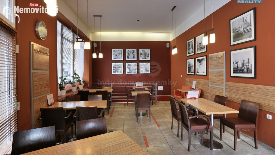 Pronájem obchodního prostoru 118 m², Český Těšín