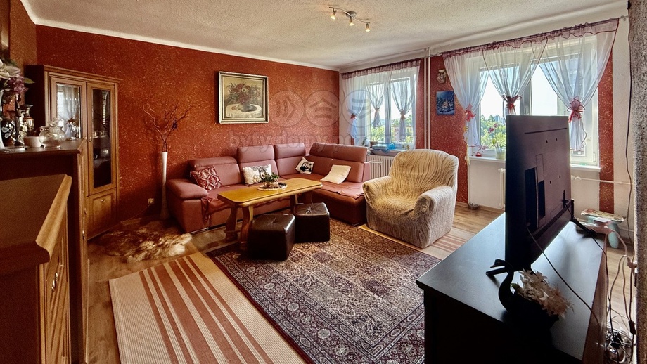 Prodej bytu 3+1 65 m², Karviná - Mizerov