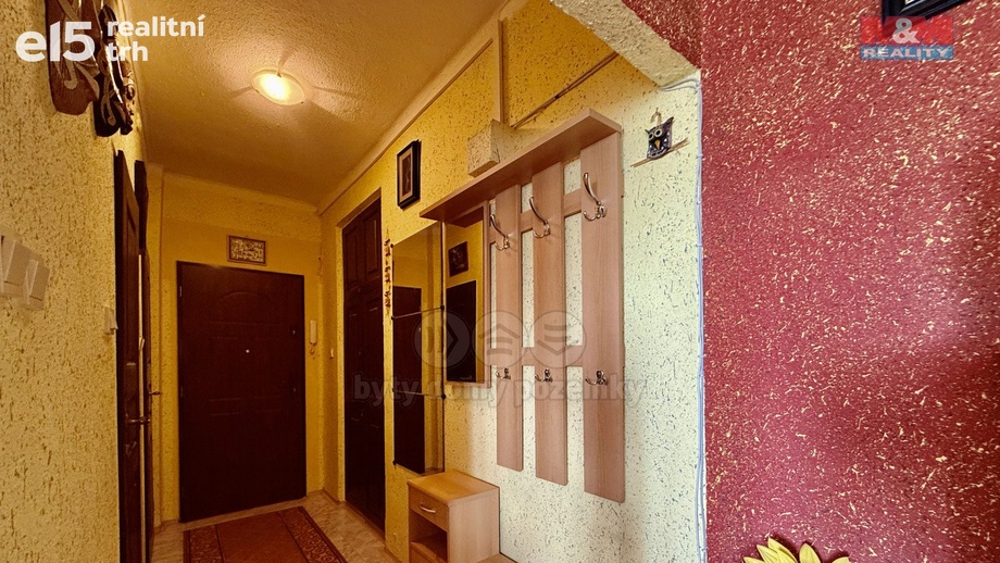 Prodej byty 3+1, 65 m² - Karviná - Mizerov