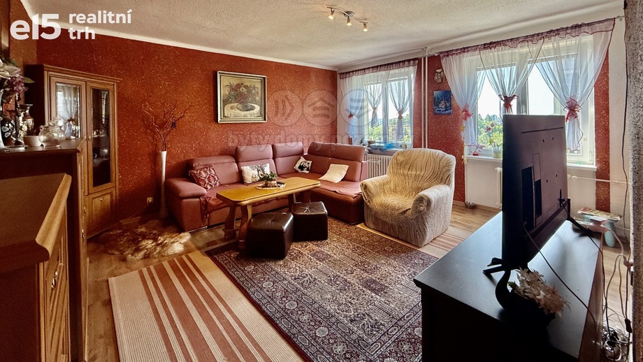 Prodej bytu 3+1 65 m², Karviná - Mizerov