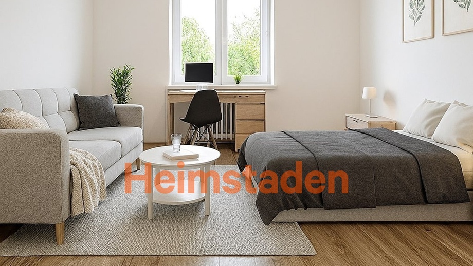 Pronájem bytu 1+1 40 m², Ostrava-Poruba - Ostrava - Poruba