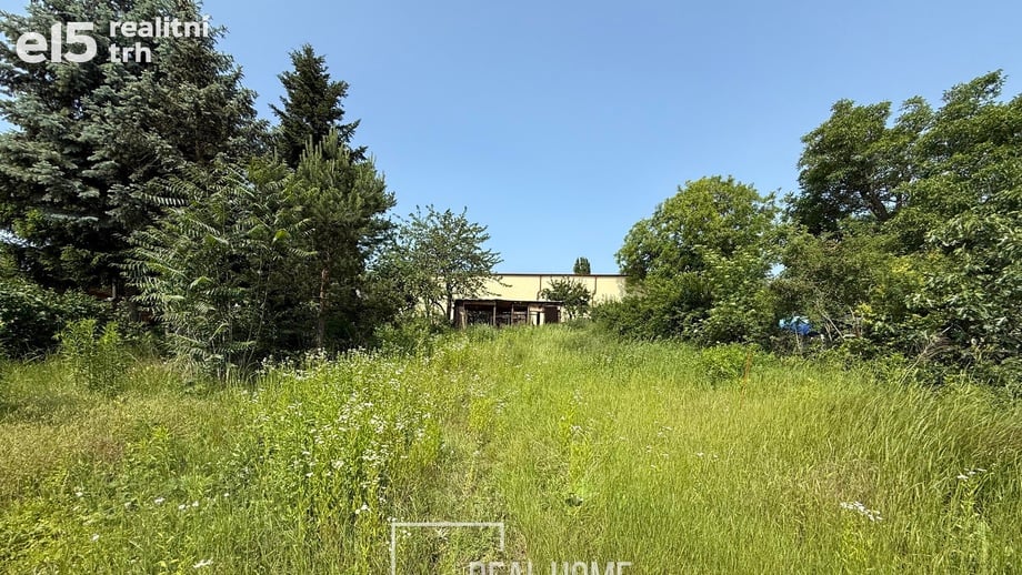 Prodej pozemky pro bydlení, 975 m² - Brno - Horní Heršpice
