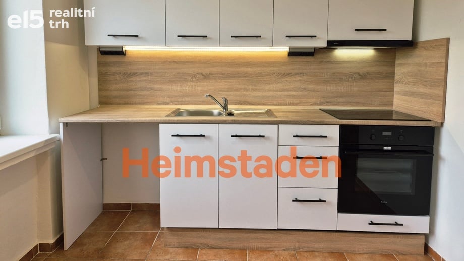 Pronájem byty 2+1, 55 m² - Havířov - Město