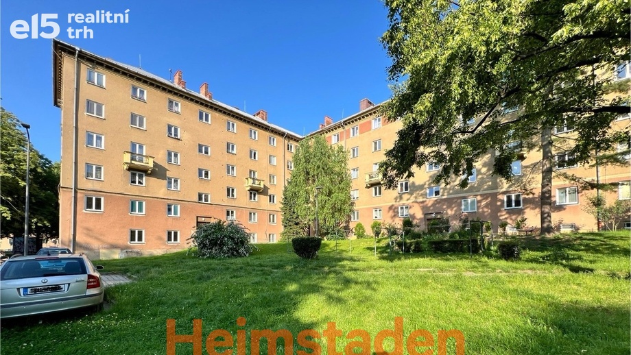 Pronájem byty 3+1, 73 m² - Ostrava - Poruba