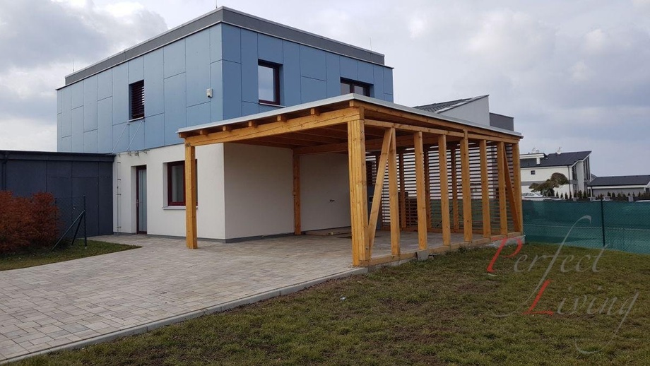 Pronájem rodinného domu 160 m², Jesenice - Zdiměřice