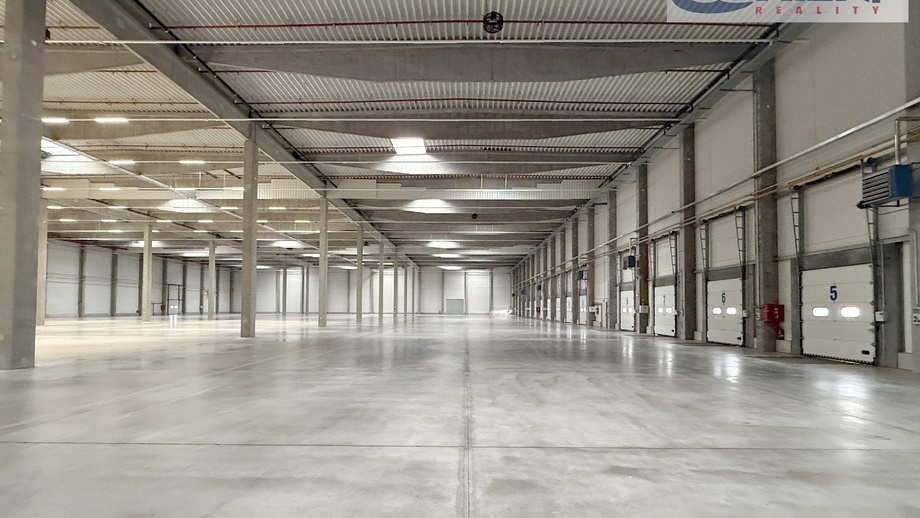 Pronájem výrobního prostoru 20 662 m², Bor - Nová Hospoda