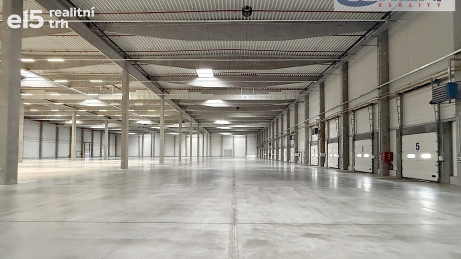 Pronájem výroba, 20 662 m² - Bor - Nová Hospoda