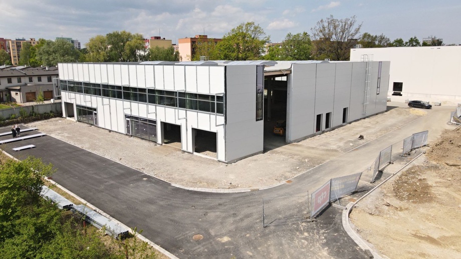 Pronájem sklady, 1 000 m² - Ostrava - Hrabová