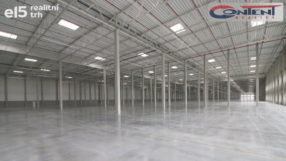 Pronájem výroba, 31 600 m² - Přehýšov