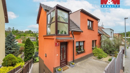 Prodej rodinného domu 110 m², Praha-Přední Kopanina