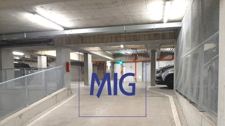 Prodej garážového stání 13 m², Brno - Trnitá