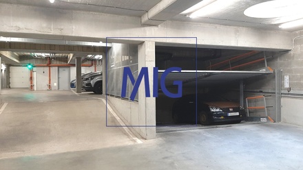 Prodej garážového stání 13 m², Brno - Trnitá