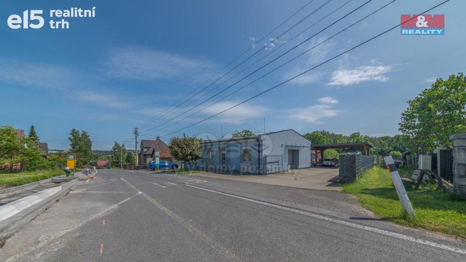 Pronájem obchodní prostory, 192 m² - Havířov - Bludovice