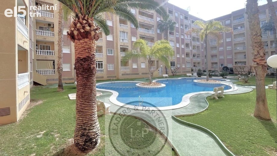 Prodej byty 3+kk, 55 m² - Torrevieja