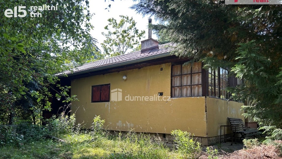 Prodej chata, 585 m² - Praha