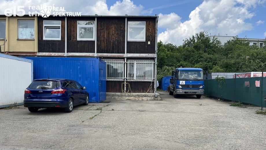 Pronájem sklady, 240 m² - Brno