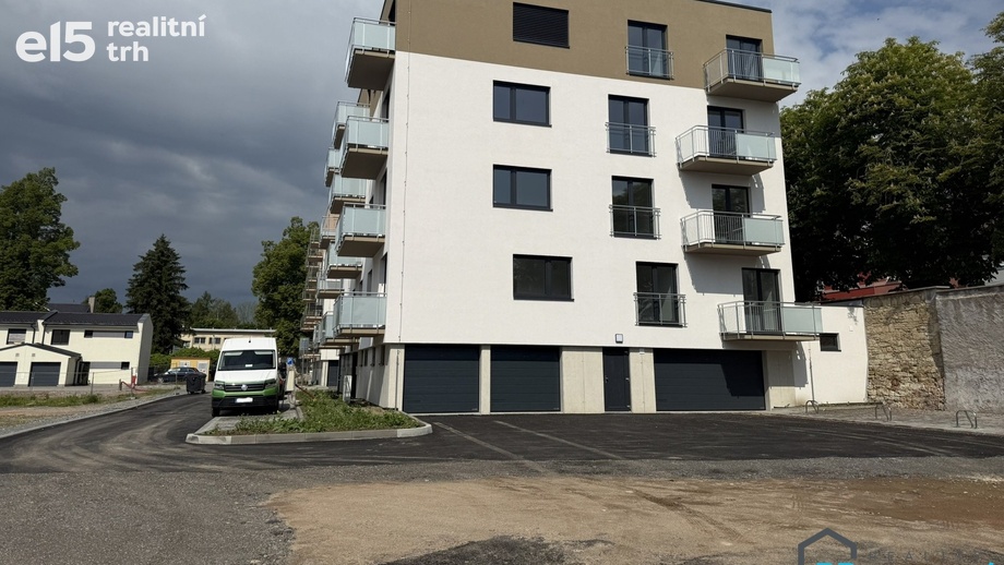 Pronájem byty 2+kk, 52 m² - Svitavy