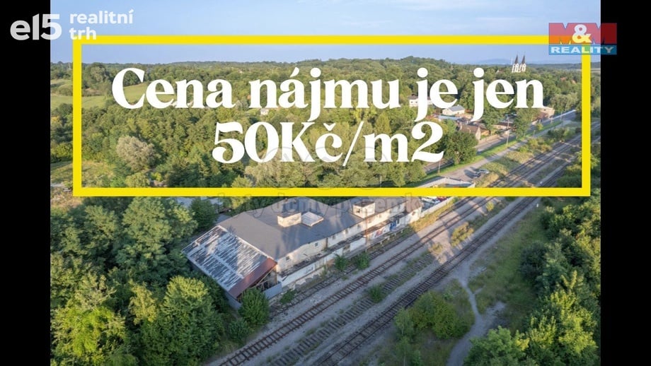 Pronájem výroba, 133 m² - Orlová - Poruba