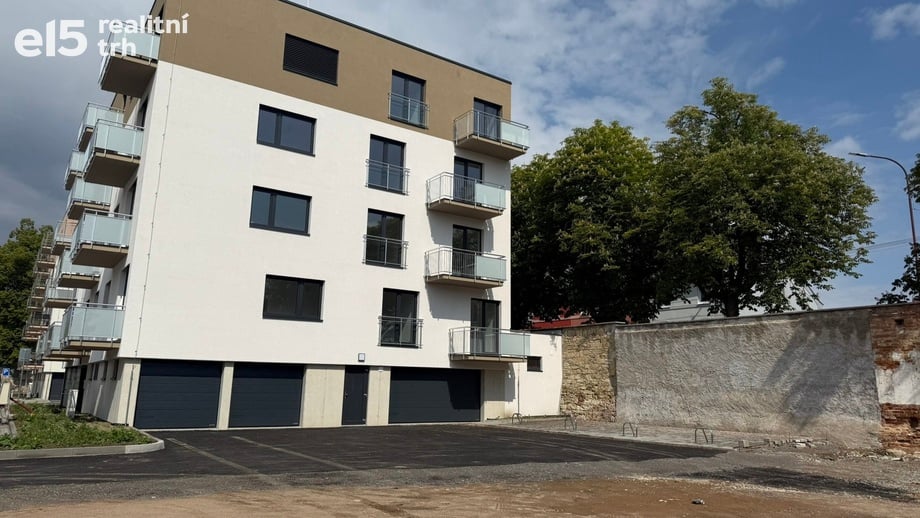 Pronájem byty 2+kk, 52 m² - Svitavy
