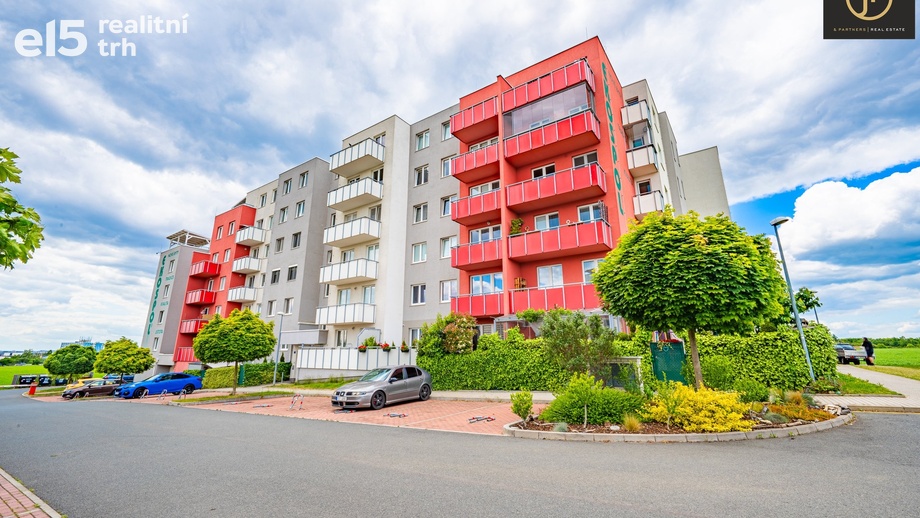 Prodej byty 2+kk, 54 m² - Praha - Kyje
