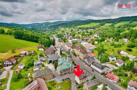 Prodej bytu 2+kk 49 m², Rokytnice nad Jizerou - Horní Rokytnice