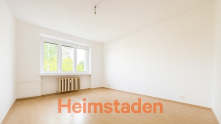 Pronájem bytu 2+1 57 m², Karviná-Nové Město - Karviná - Nové město