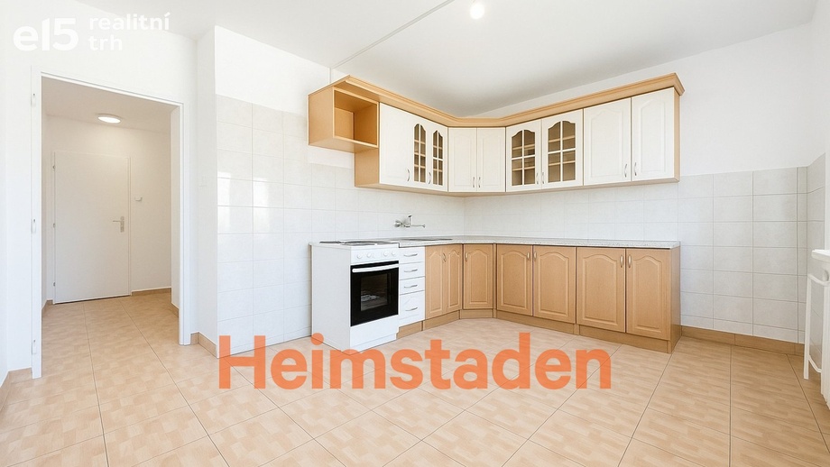 Pronájem byty 2+1, 59 m² - Karviná - Nové Město