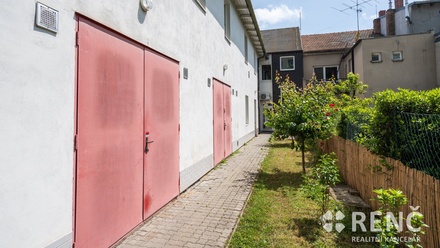 Prodej kanceláře 265 m², Brno - Žabovřesky