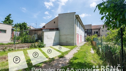 Prodej kanceláře 265 m², Brno - Žabovřesky