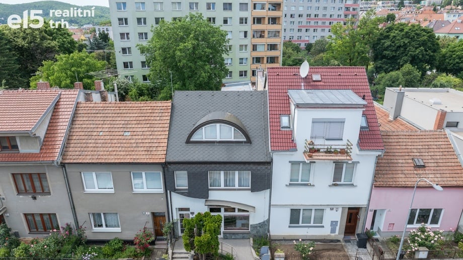 Prodej kanceláře, 265 m² - Brno - Žabovřesky