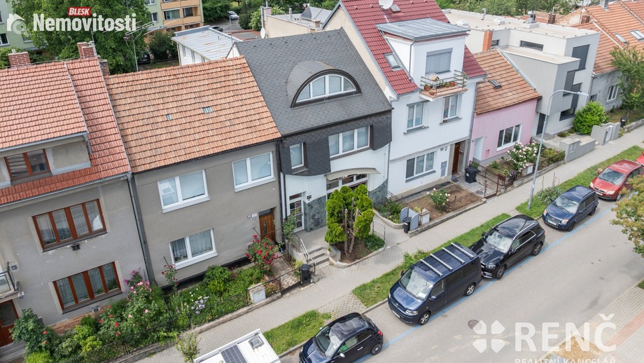 Prodej kanceláře 265 m², Brno - Žabovřesky