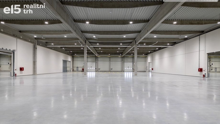 Pronájem výroba, 1 944 m² - Těrlicko - Horní Těrlicko