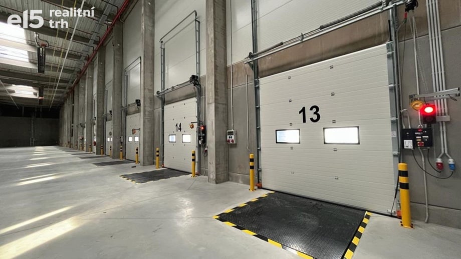 Pronájem sklady, 10 000 m² - Údlice