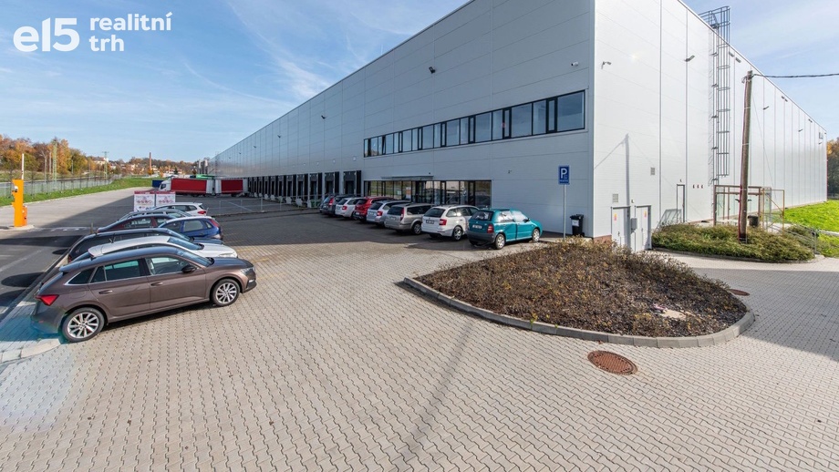 Pronájem výroba, 10 000 m² - Aš