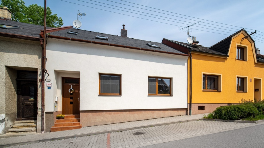 Prodej rodinného domu 166 m², Svitavy - Lány