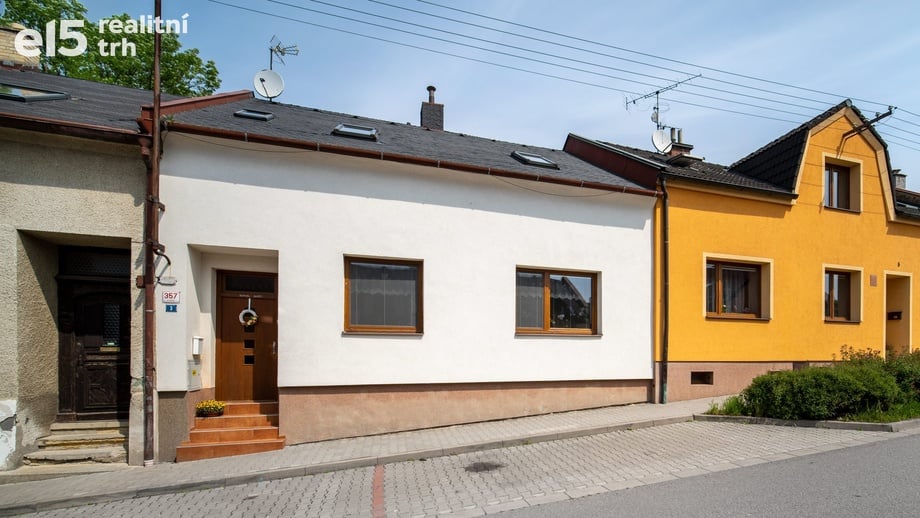 Prodej rodinné domy, 166 m² - Svitavy - Lány