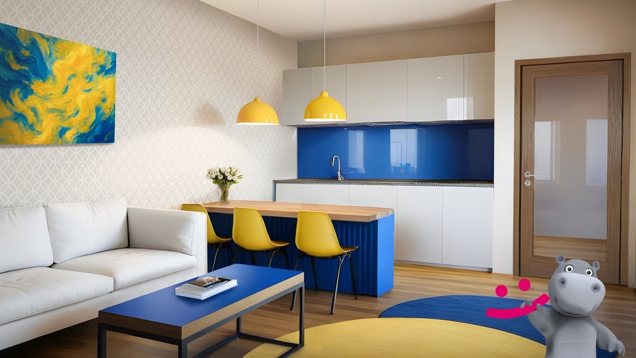 Prodej bytu 2+kk 48 m², Vsetín