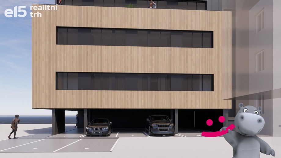 Prodej byty 2+kk, 48 m² - Vsetín