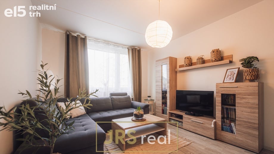 Pronájem byty 2+1, 54 m² - Kroměříž